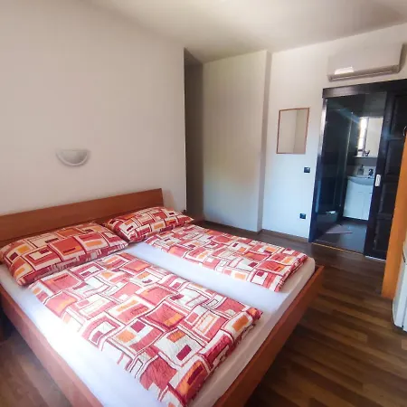 Viktoria Panzio Gæstehus Zamárdi