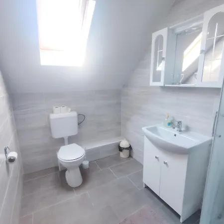 Viktoria Panzio Gæstehus Zamárdi