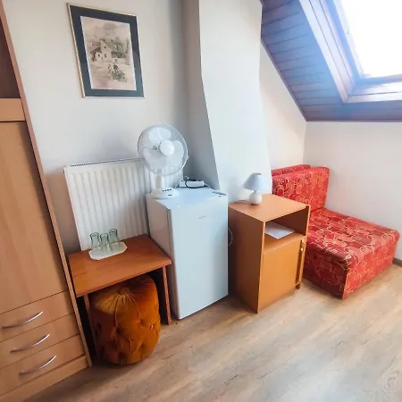 Gæstehus Viktoria Panzio Zamárdi