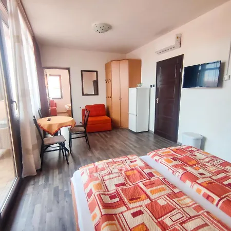 Viktoria Panzio Gæstehus Zamárdi