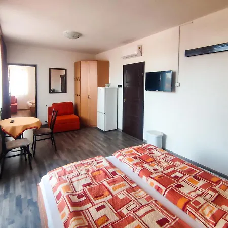 Gasthuis Viktoria Panzio Zamárdi