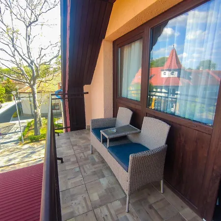 Viktoria Panzio Zamárdi