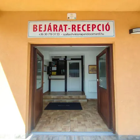 Viktoria Panzio Gæstehus