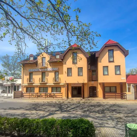 Viktoria Panzio Gæstehus 3*