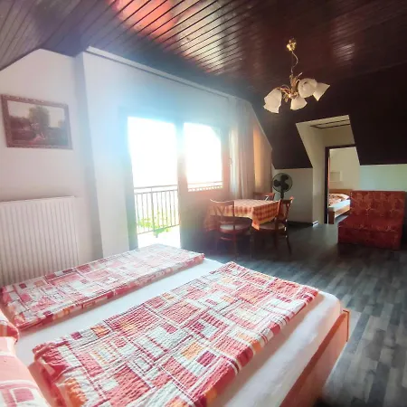 Viktória Panzió Vendégház 3*