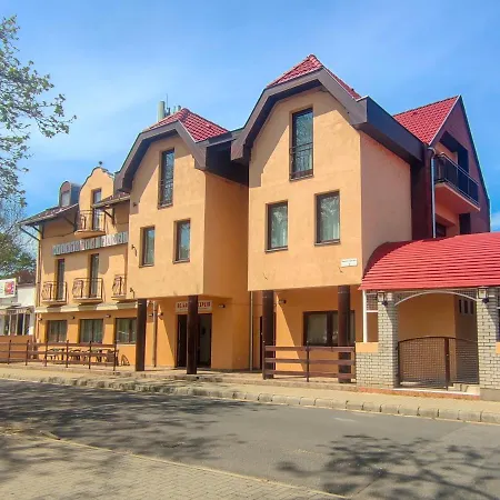 Gæstehus Viktoria Panzio Zamárdi