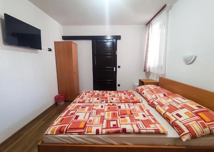 Casa de hóspedes Viktória Panzió Zamárdi