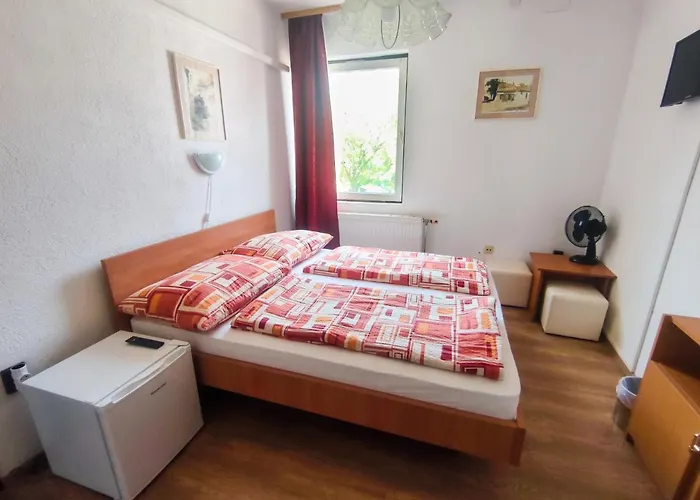 Casa de hóspedes Viktória Panzió 3*