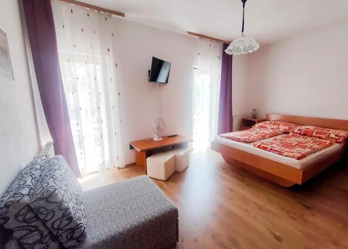 Viktória Panzió Casa de hóspedes Zamárdi