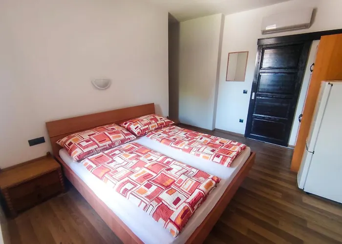 Casa de hóspedes Viktória Panzió 3*