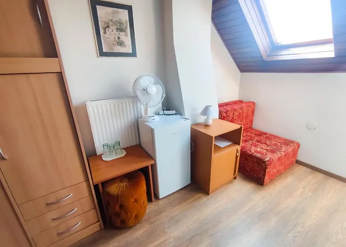 ゲストハウス Viktoria Panzio Zamárdi