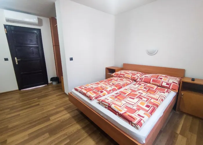 Casa de hóspedes Viktória Panzió