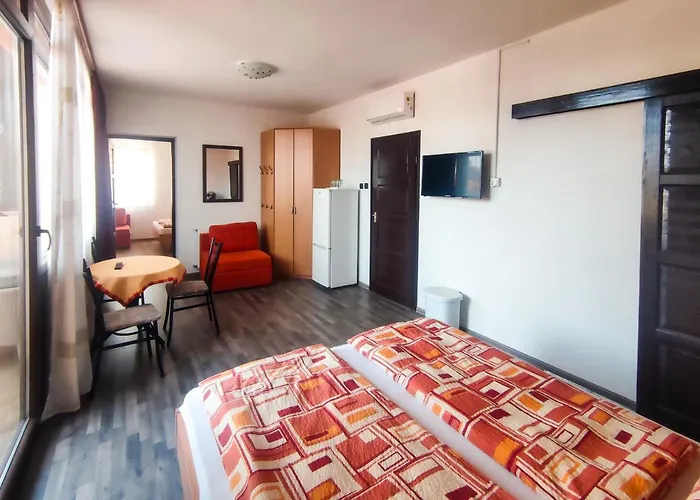 Casa de hóspedes Viktória Panzió Zamárdi