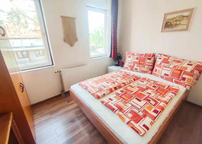 Casa de hóspedes Viktória Panzió Zamárdi