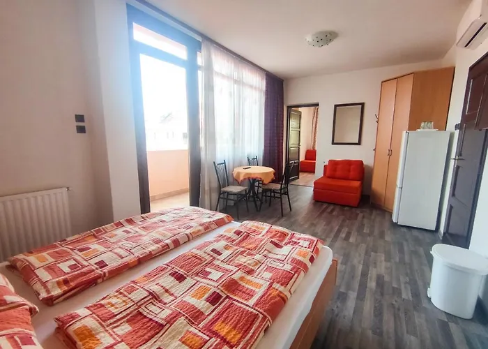 Viktoria Panzio 3* Zamárdi