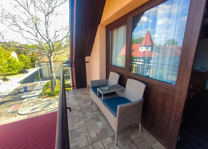 Viktoria Panzio Zamárdi