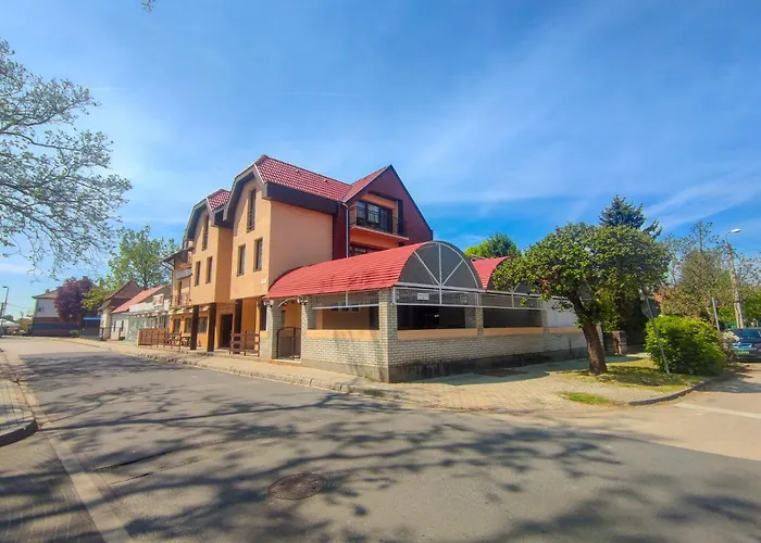 Casa de hóspedes Viktória Panzió Zamárdi