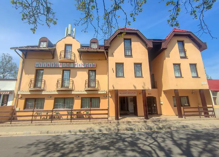 Viktória Panzió Zamárdi