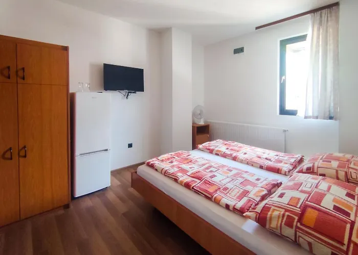 Casa de hóspedes Viktória Panzió 3*