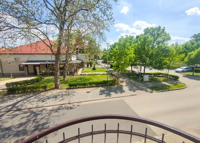 Casa de hóspedes Viktória Panzió