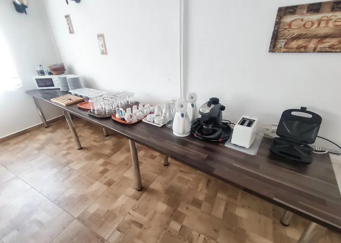 Viktória Panzió Casa de hóspedes 3*