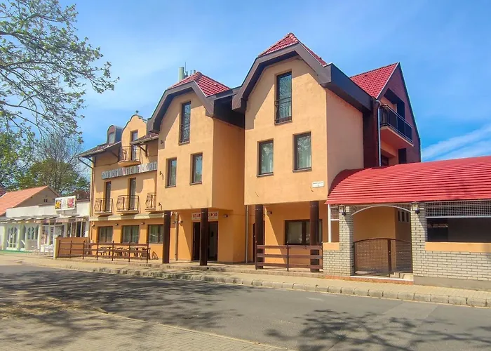 Casa de hóspedes Viktória Panzió Zamárdi